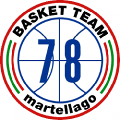 Logo Team78 Martellago sq.B