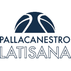 Logo Pall. Latisana