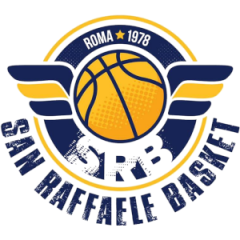 Logo U.S.D. San Raffaele Basket Roma