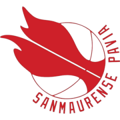 Logo Sanmaurense Pavia 1979