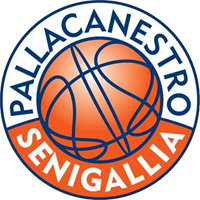 Logo Pall. Senigallia Senior