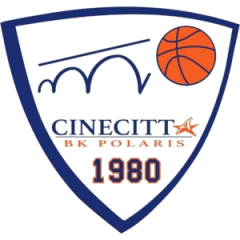 Logo Cinecitt&agrave; Basketball