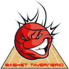 Logo Basket Tavernerio sq.B