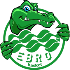 Logo Ass. Dil. Ebro Basket 1691 Milano