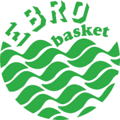 Logo Ebro Basket Milano sq.B