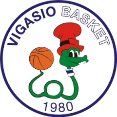 Logo Vigasio Basket 1980