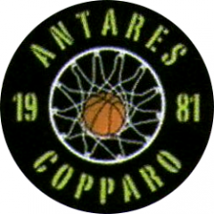 Logo Antares Copparo