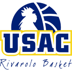 Logo USAC Basket 2009 Rivarolo