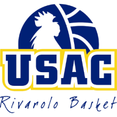 Logo U.S.C. Rivarolo BK 2009