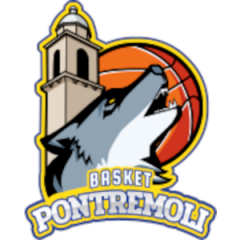 Logo Pontremolese Basket