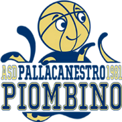 Logo Pall. Piombino