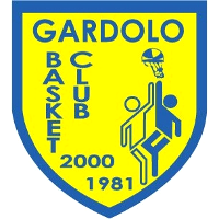 Logo BC Gardolo Giallo