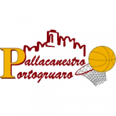 Logo Pall. Portogruaro