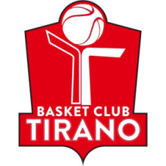 Logo Basket Club Tirano