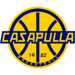 Logo Basket Casapulla sq.B