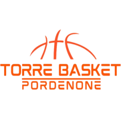 Logo Torre Basket Pordenone sq.A