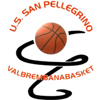Logo USS Pellegrino VB
