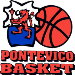 Logo Pontevico Basket sq.B