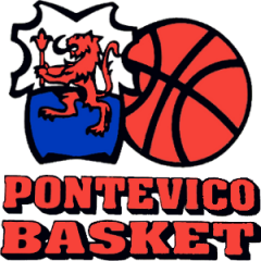Logo Pol. Dil. Pontevico Basket