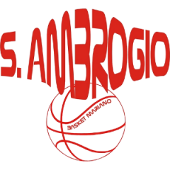 Logo S. Ambrogio M. Comense sq.B