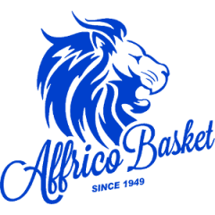 Logo Basket Bianco Blu