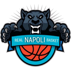 Logo Real Napoli Basket