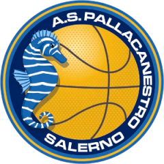 Logo Pall. Salerno