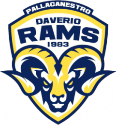 Logo Daverio Rams