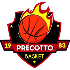 Logo Basket Precotto Milano
