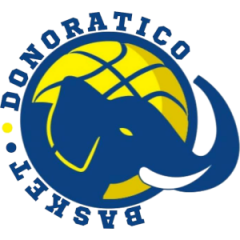 Logo G.S. Basket UISP Donoratico