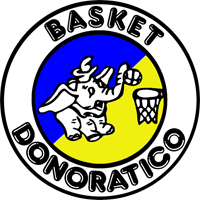 Logo Società G.S. Basket UISP Donoratico A.S.D. Logo Società G.S. Basket UISP Donoratico A.S.D.