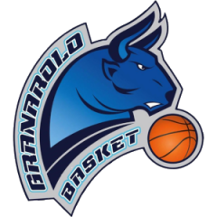 Logo Basket Granarolo