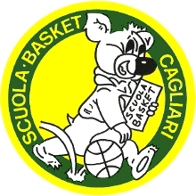 Logo Scuola Basket Cagliari