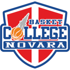 Logo Basket College Novara sq.B