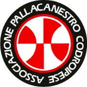 Logo Pall. Codroipese