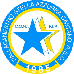 Logo Stella Azzura Castano