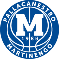 Logo Pall. Martinengo sq.B