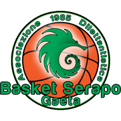 Logo Basket Serapo 85