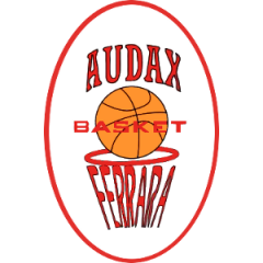 Logo U.P.M. Audax Ferrara