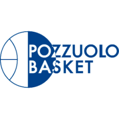 Logo Pozzuolo Basket sq.B