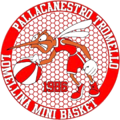 Logo Pallacanestro Tromello