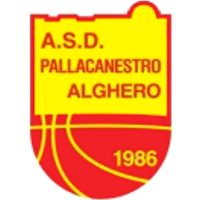 Logo Società A.S.D. Pallacanestro Alghero 1986 Logo Società A.S.D. Pallacanestro Alghero 1986