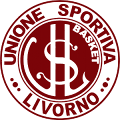 Logo U.D.D. Livorno Basket