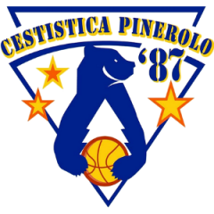 Logo Cestistica Pinerolo 87