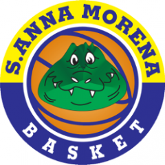Logo P.G.S. S. Anna Morena Basket