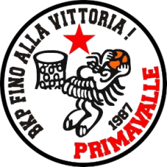 Logo C. Basket Primavalle 1987