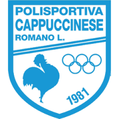 Logo Pol. Cappuccinese Romano 
