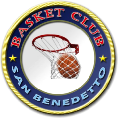 Logo Basket Club S.Benedetto