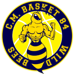 Logo CM84 blu