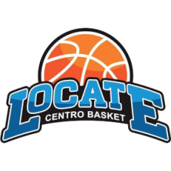 Logo Centro Basket Locate